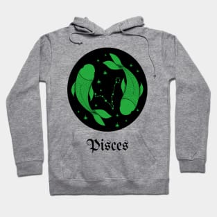 PISCES HOROSCOPE Hoodie